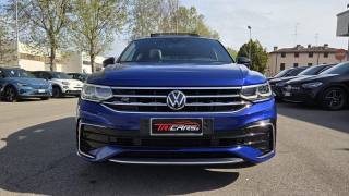 VOLKSWAGEN Tiguan usata, con Airbag