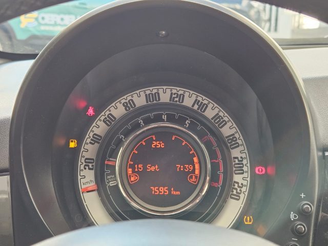 FIAT 500 usata, con USB