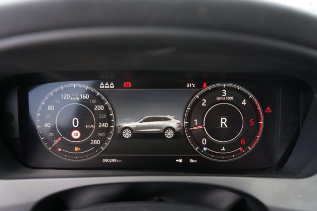 JAGUAR F-Pace usata 31