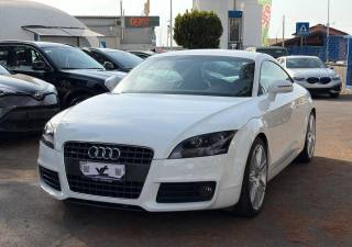 AUDI TT Coupè 2.0 TFSI S tronic * ALLESTIMENTO S-LINE *