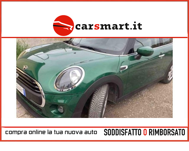 MINI One usata, con ABS