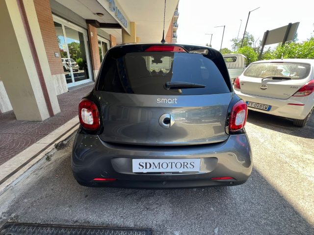 SMART ForFour usata, con Cerchi in lega