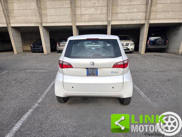 AIXAM City usata, con Volante multifunzione