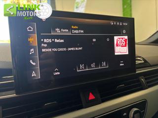 AUDI A5 usata, con Servosterzo