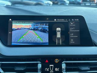 BMW 118 usata, con Sistema di navigazione