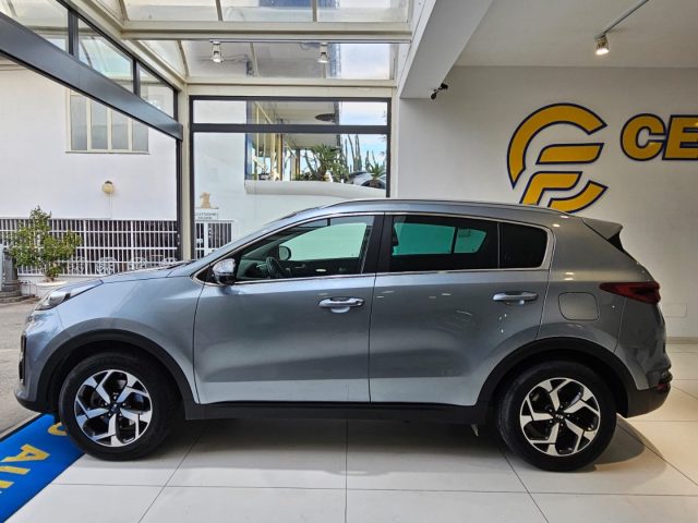 KIA Sportage usata, con Airbag Passeggero