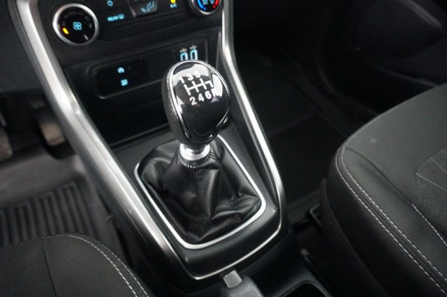 FORD EcoSport usata, con Servosterzo