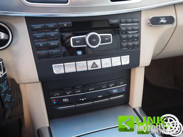 MERCEDES-BENZ E 220 usata 14