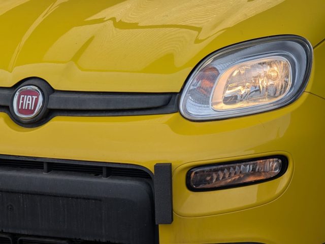 FIAT Panda usata, con Airbag
