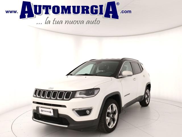 JEEP Compass usata, con Airbag