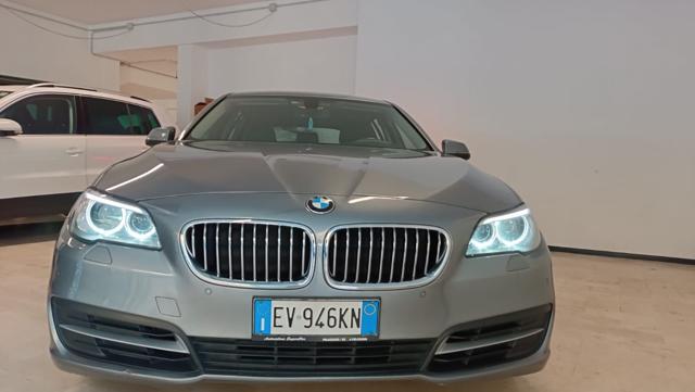 BMW 520 usata, con Airbag Passeggero