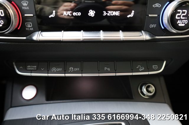 AUDI SQ5 usata, con Apple CarPlay