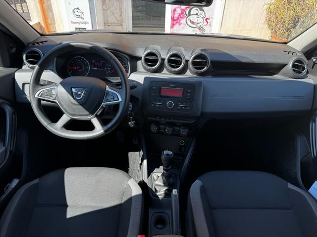 DACIA Duster usata, con Servosterzo