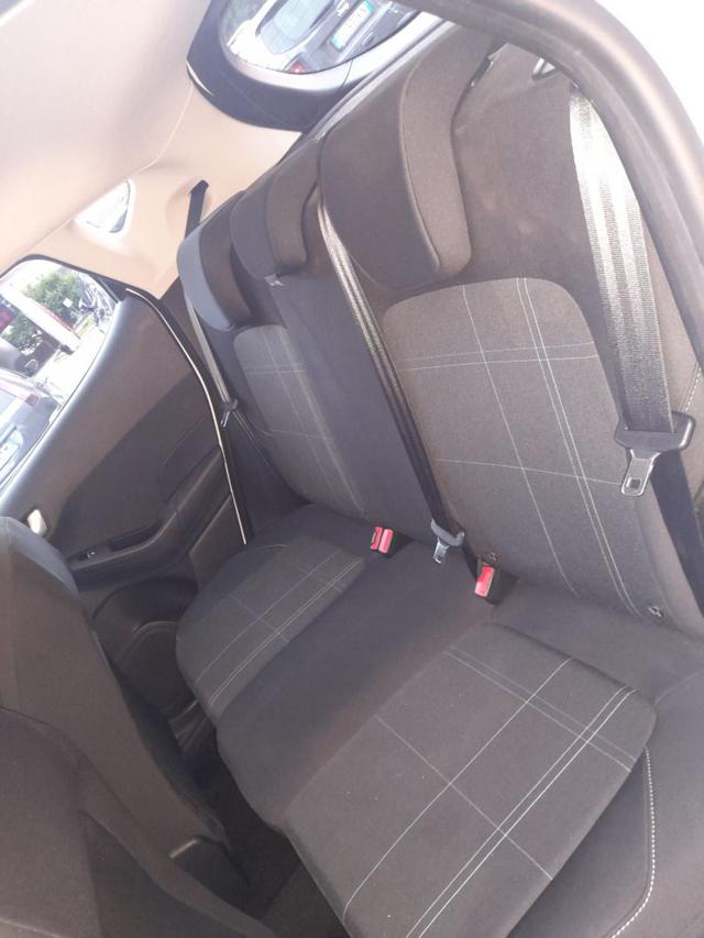 FORD Fiesta usata, con ESP
