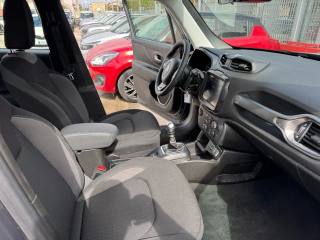 JEEP Renegade usata, con Cronologia tagliandi