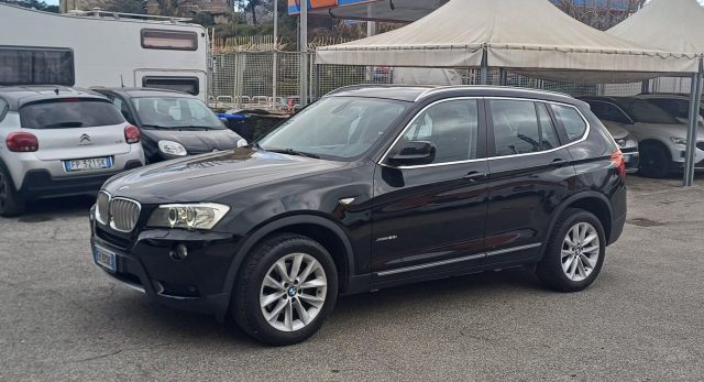 BMW X3 usata, con Airbag laterali