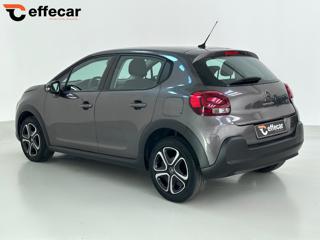 CITROEN C3 usata, con Airbag laterali