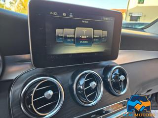 MERCEDES-BENZ GLC 250 usata 38