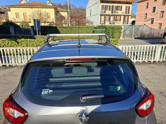 RENAULT Captur usata, con Sensore di pioggia