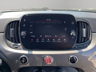 FIAT 500 usata, con Servosterzo
