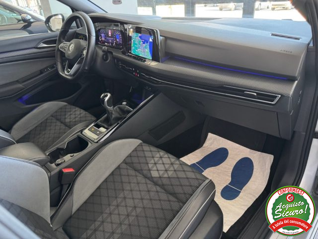 VOLKSWAGEN Golf usata, con Climatizzatore