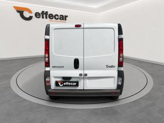 RENAULT Trafic usata, con Boardcomputer