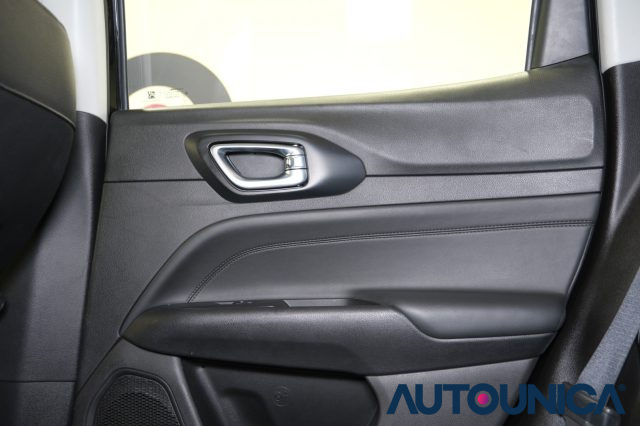 JEEP Compass usata, con Sistema di riconoscimento della stanchezza