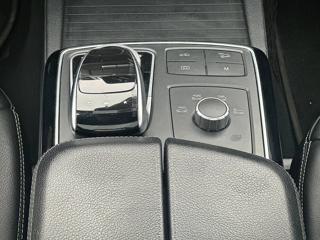MERCEDES-BENZ GLE 350 usata, con Volante in pelle