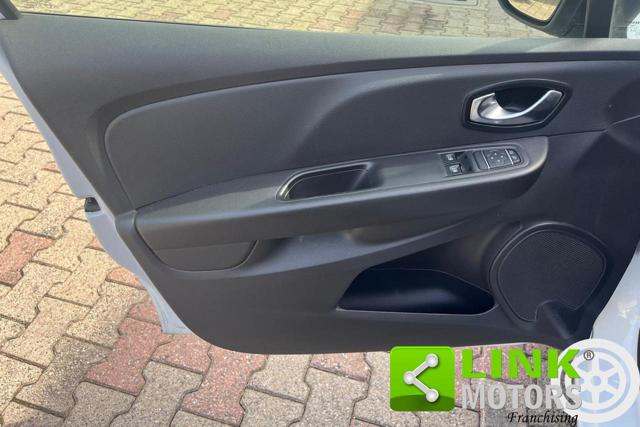 RENAULT Clio usata, con Immobilizzatore elettronico