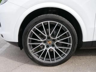 PORSCHE Cayenne usata, con Cruise Control