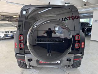 LAND ROVER Defender usata, con Antifurto