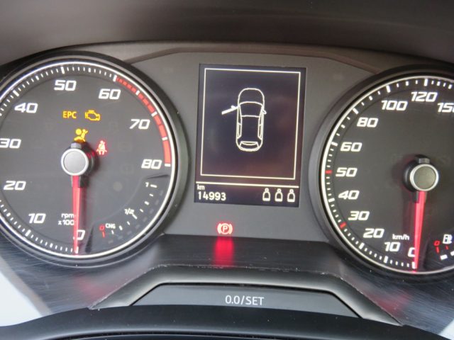 SEAT Ibiza usata, con Autoradio