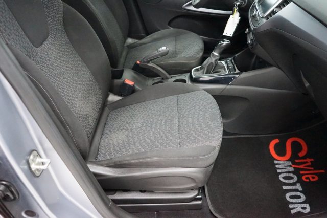 OPEL Crossland X usata 39