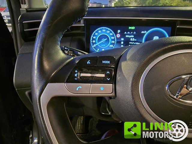 HYUNDAI Tucson usata 32