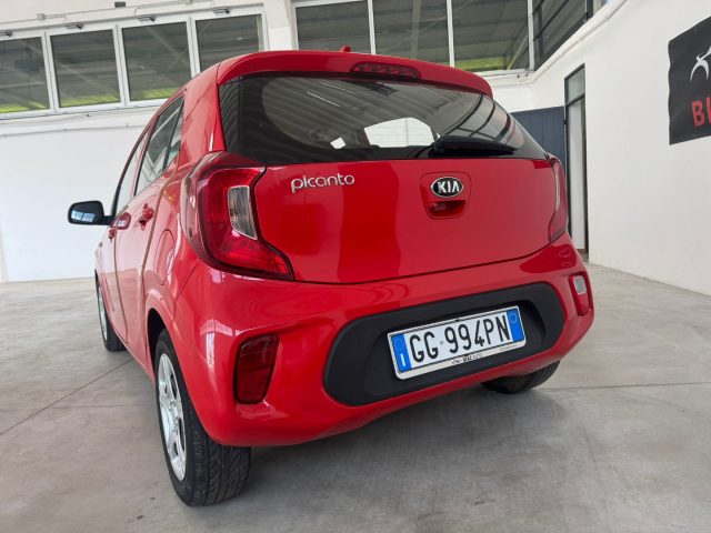 KIA Picanto usata, con Boardcomputer