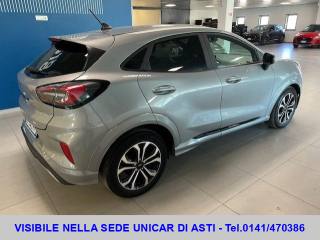 FORD Puma usata, con Airbag Passeggero