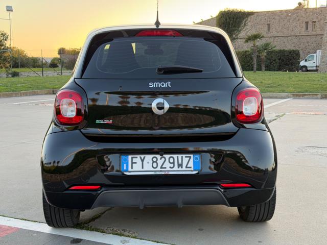 SMART ForFour usata, con Boardcomputer