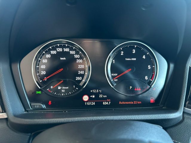 BMW X1 usata, con ESP