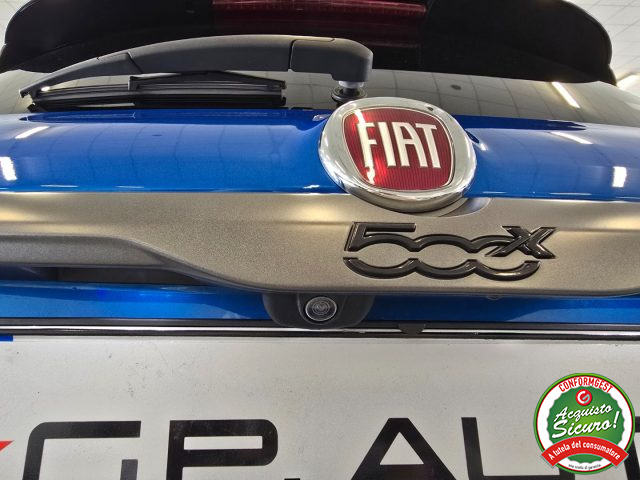 FIAT 500X usata, con Cerchi in lega