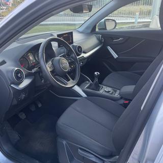 AUDI Q2 usata, con Volante in pelle