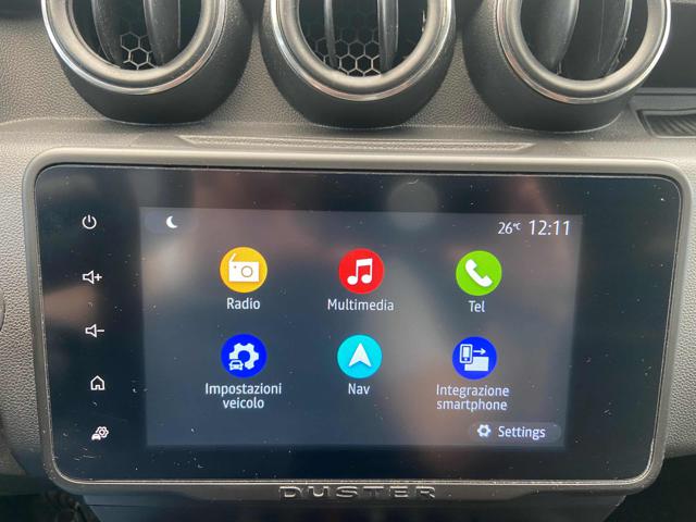 DACIA Duster usata, con Cruise Control