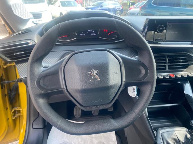 PEUGEOT 208 usata, con Autoradio digitale