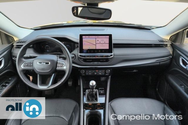 JEEP Compass usata 6