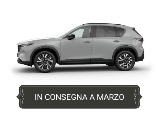 MAZDA CX-5 usata, con ABS
