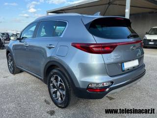 KIA Sportage usata, con Climatizzatore