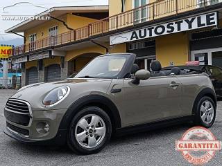 MINI Cabrio usata 64