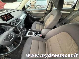 AUDI Q3 usata, con Fendinebbia