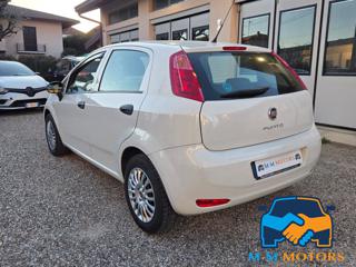 FIAT Punto usata, con Chiusura centralizzata