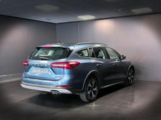 FORD Focus usata, con Alzacristalli elettrici