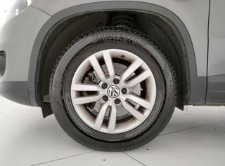 VOLKSWAGEN Tiguan usata, con Cerchi in lega